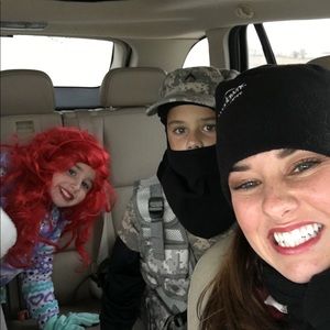 Meet your Posher, Katie